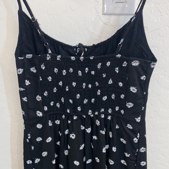 Abercrombie and Fitch tank dress, size XS, NWT. - Picture 3 of 5
